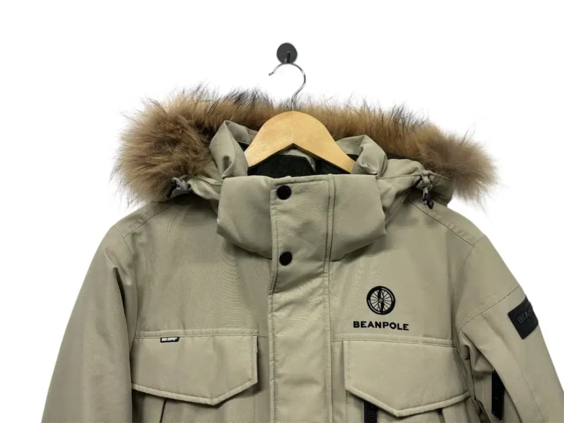 빈폴 덕다운 패딩 점퍼 L 상품이미지3