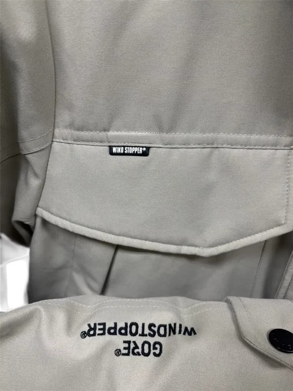 빈폴 덕다운 패딩 점퍼 L 상품이미지5