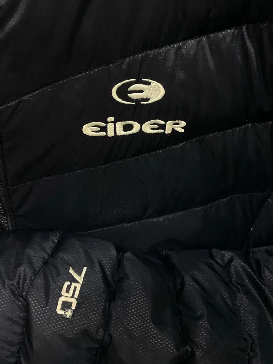 아이더 구스 경량패딩 2XL 상품이미지2