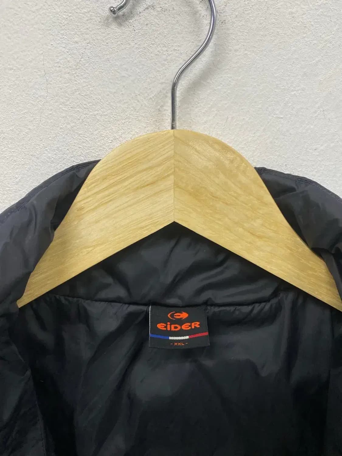 아이더 구스 경량패딩 2XL 상품이미지5