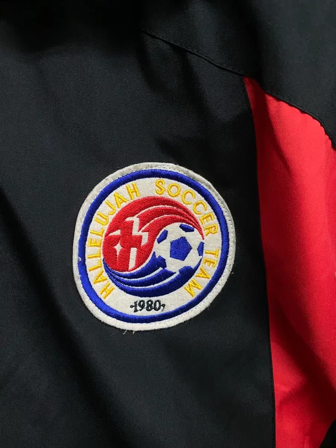 푸마 puma soccer 롱패딩 L 상품이미지3