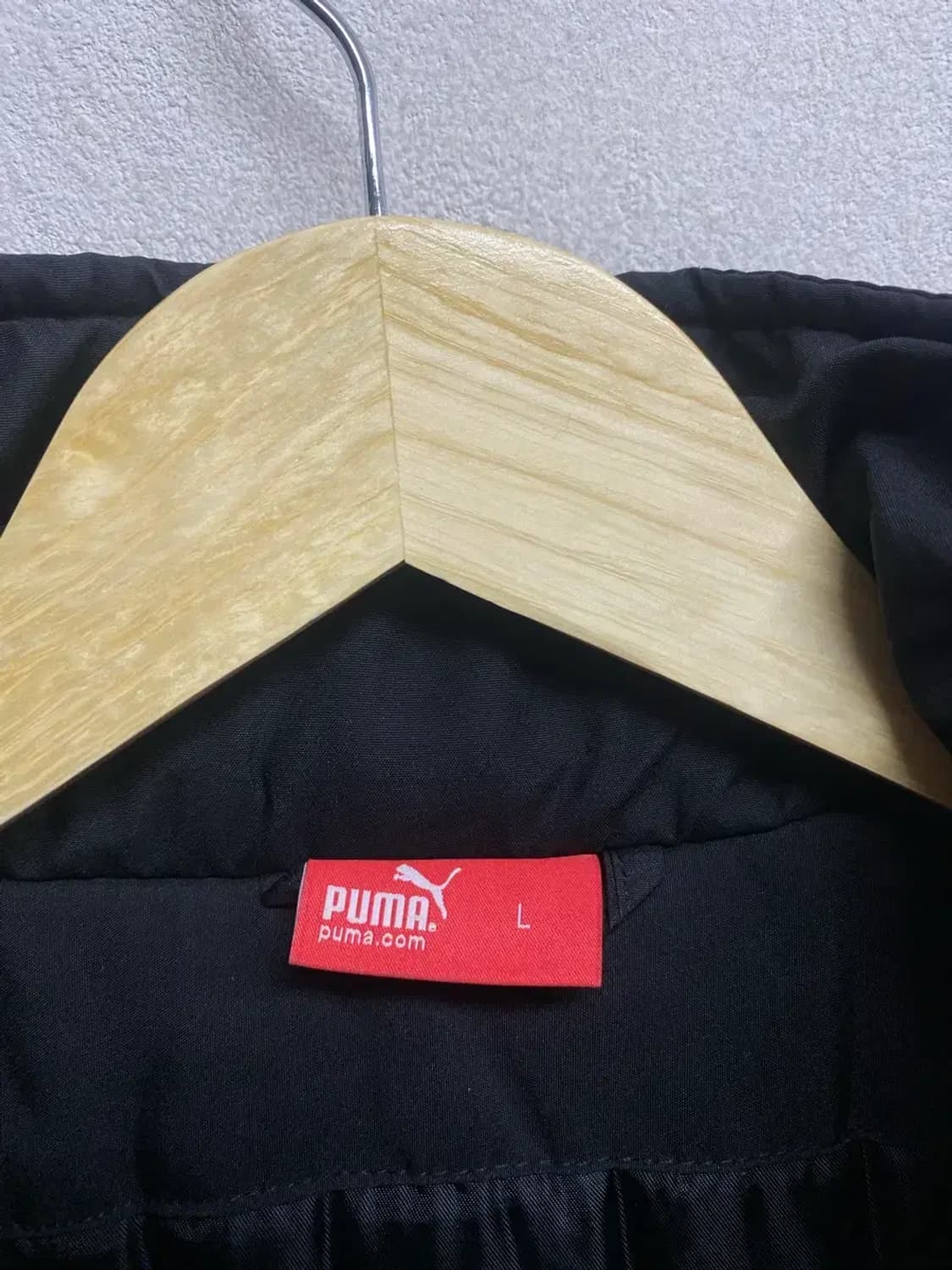 푸마 puma soccer 롱패딩 L 상품이미지5