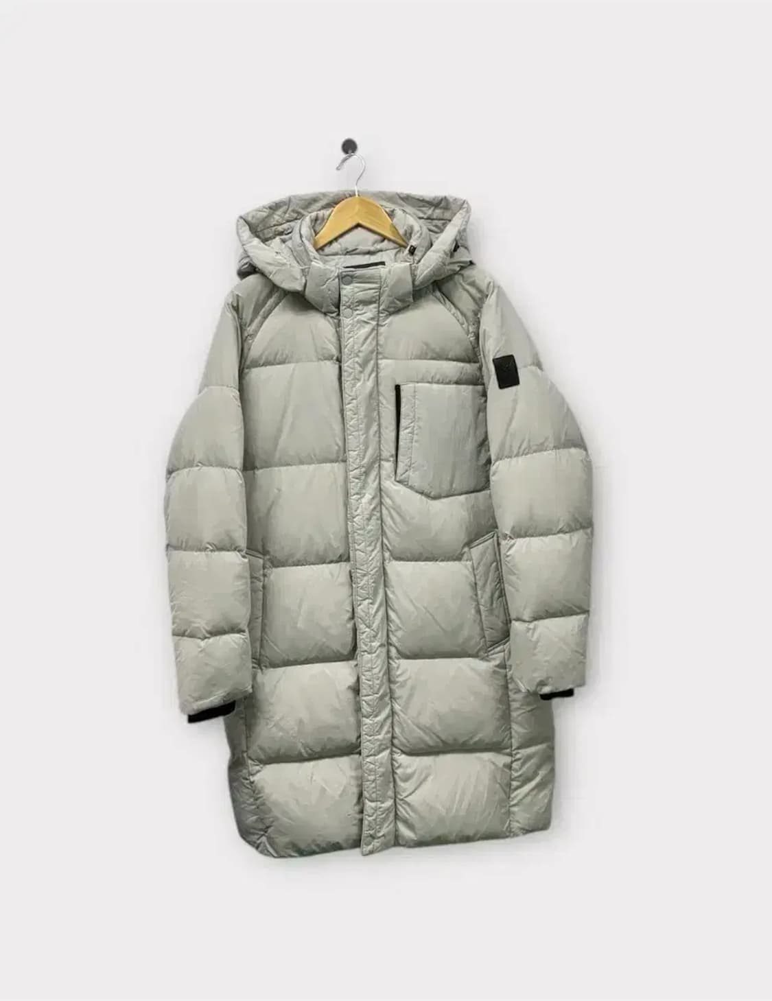 버커루 BUCKAROO 오리털 롱패딩 L 상품이미지1