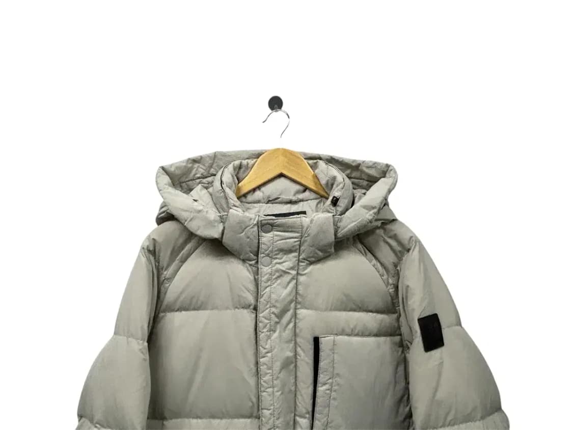 버커루 BUCKAROO 오리털 롱패딩 L 상품이미지2