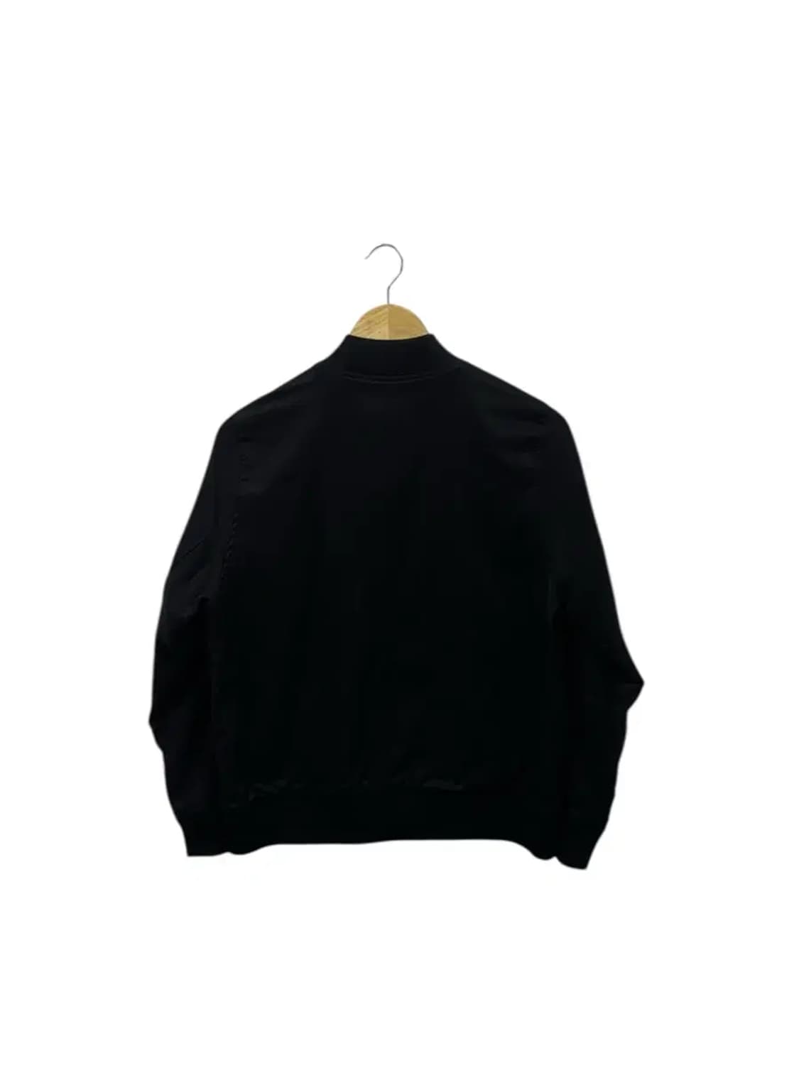 siero 시에로 블랙 블루종 점퍼 XS 상품이미지3