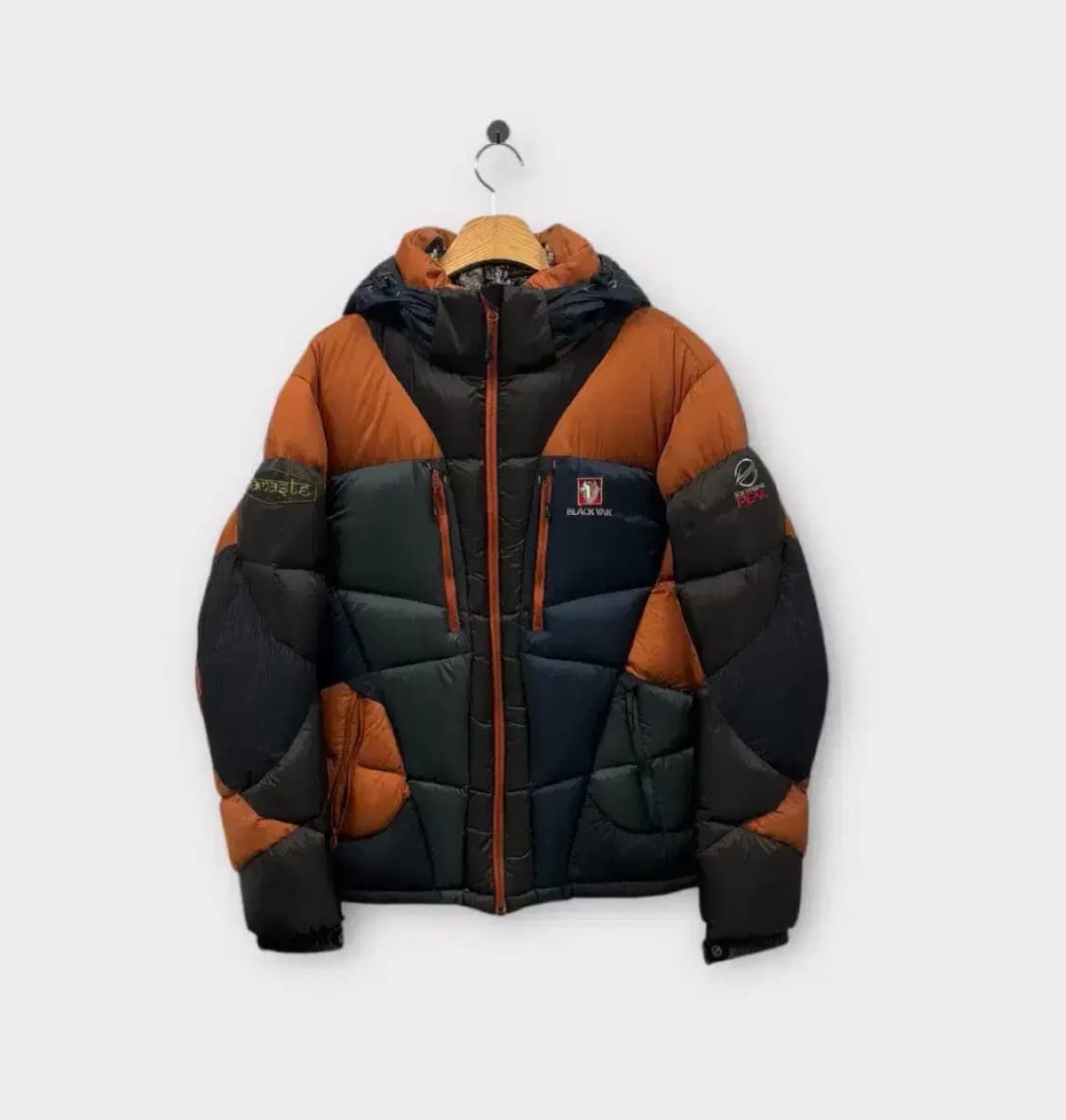 블랙야크 클라이밍 구스다운 L 상품이미지1