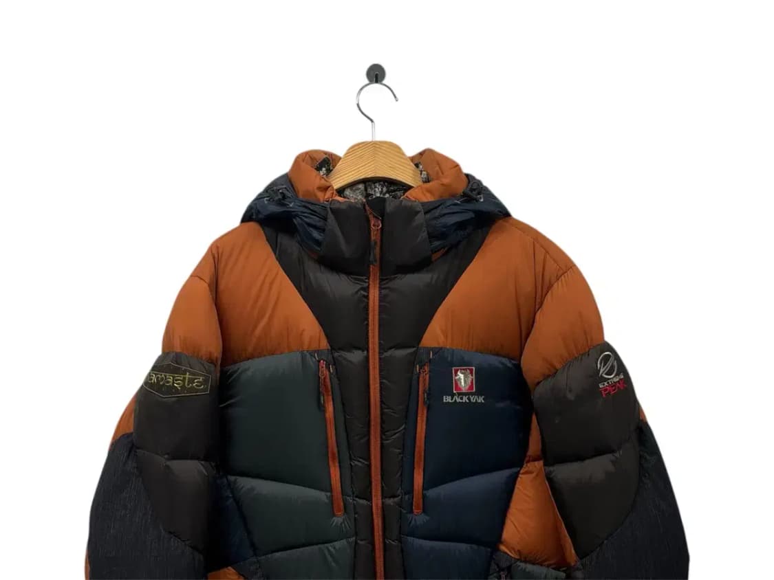 블랙야크 클라이밍 구스다운 L 상품이미지2