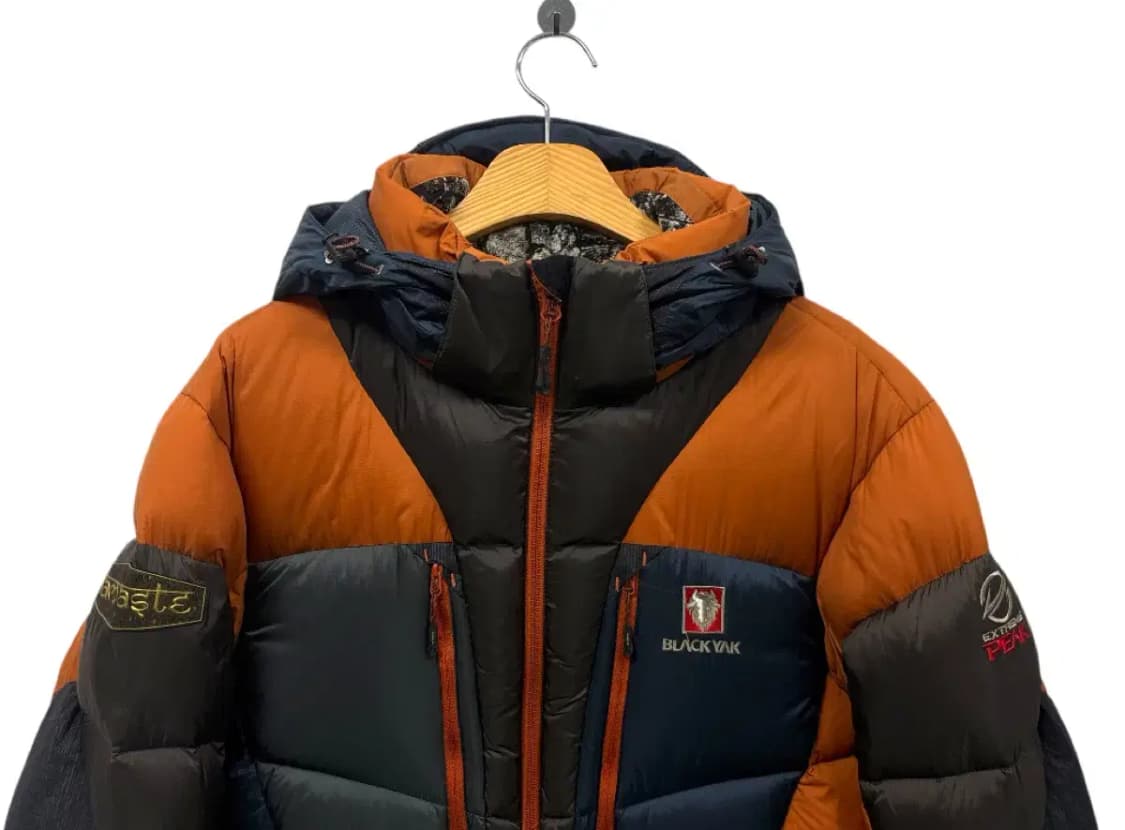 블랙야크 클라이밍 구스다운 L 상품이미지4