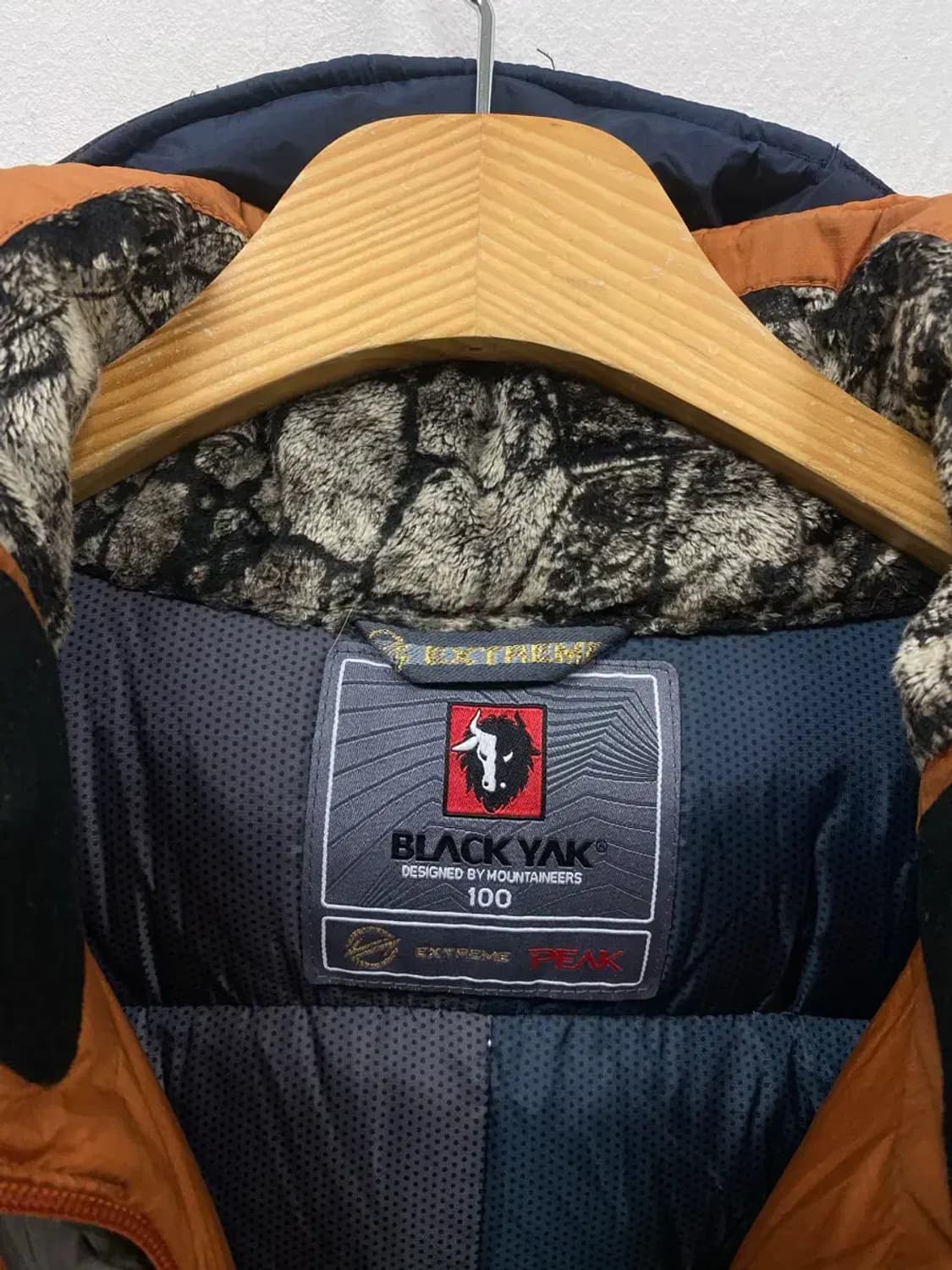 블랙야크 클라이밍 구스다운 L 상품이미지5