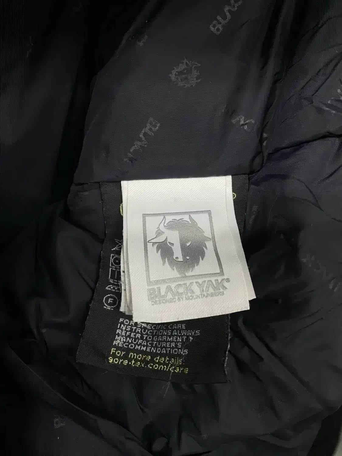 블랙야크 클라이밍 구스다운 L 상품이미지6