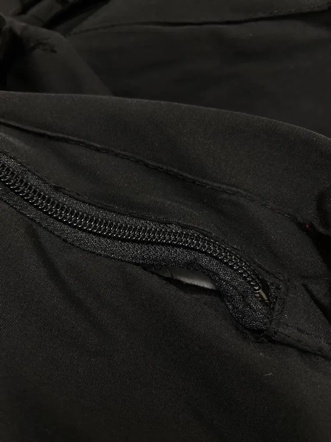 캐나다구스 익스페디션 블랙 패딩 S 상품이미지8