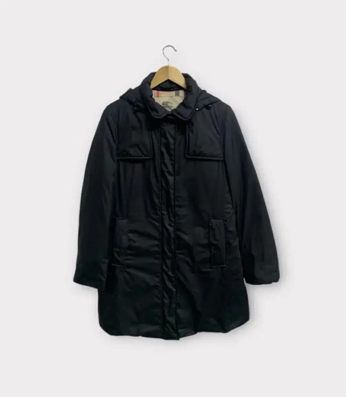 버버리 BURBERRY 여성 패딩코트 S 상품이미지1