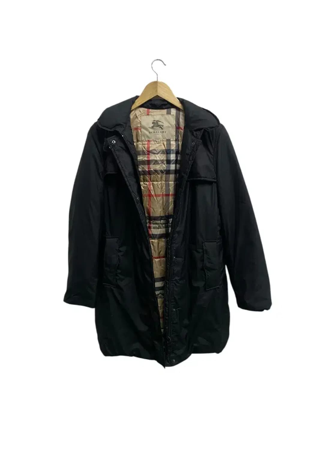 버버리 BURBERRY 여성 패딩코트 S 상품이미지3