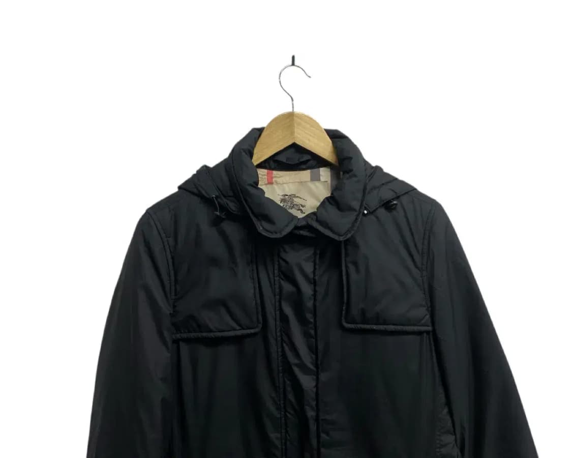버버리 BURBERRY 여성 패딩코트 S 상품이미지4