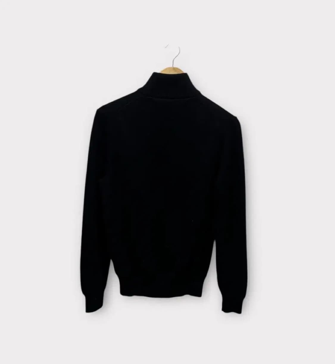 타미힐피거 반집업 니트 XS-S 상품이미지4