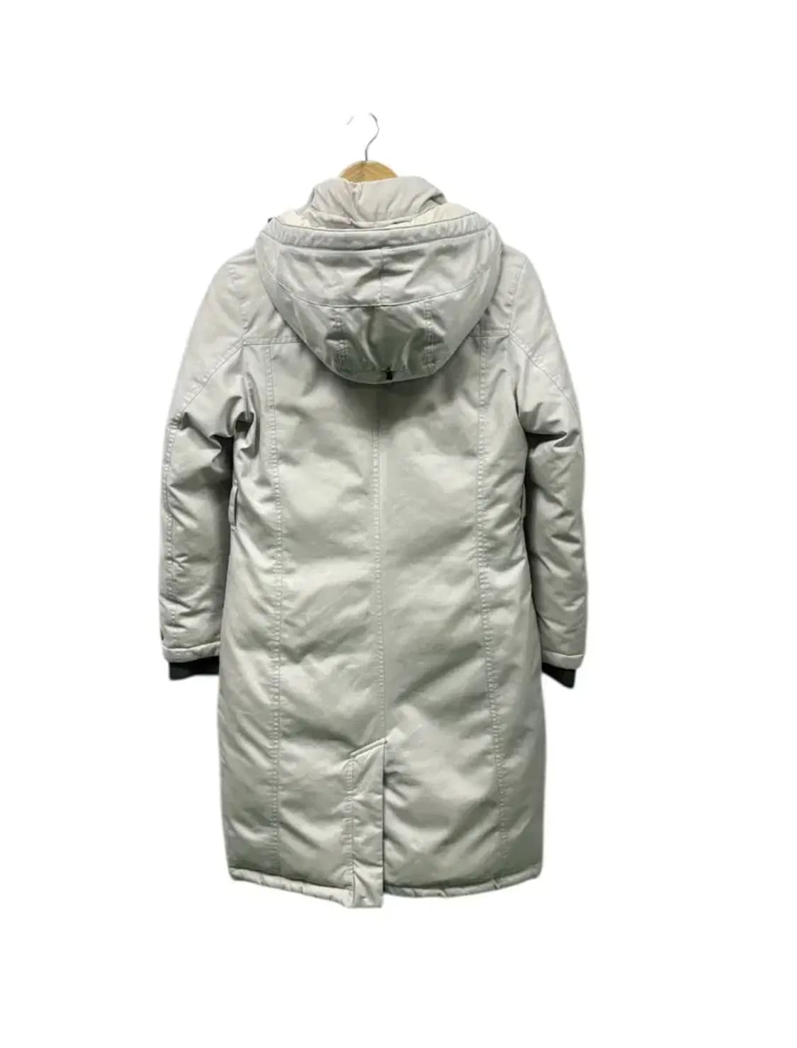 디스커버리 익스페디션 여성 구스 롱패딩 S 상품이미지4