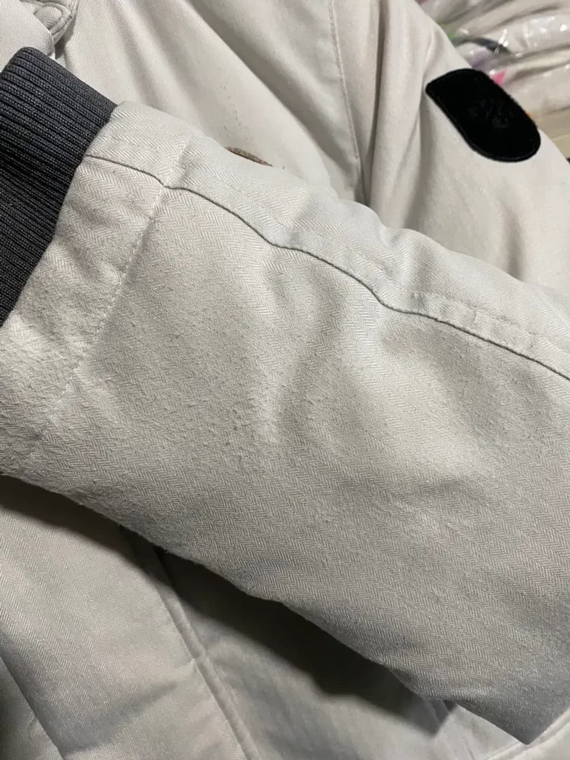 디스커버리 익스페디션 여성 구스 롱패딩 S 상품이미지9