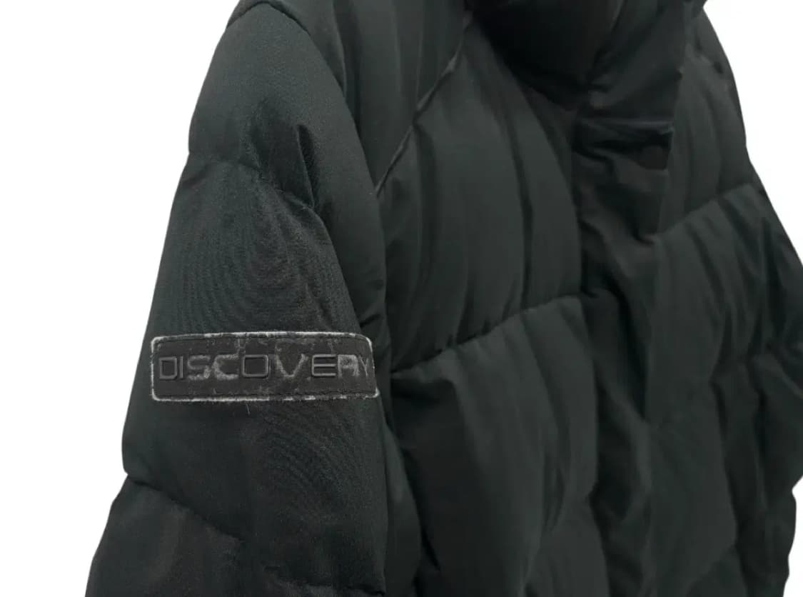 디스커버리 익스페디션 블랙 롱패딩 L 상품이미지3