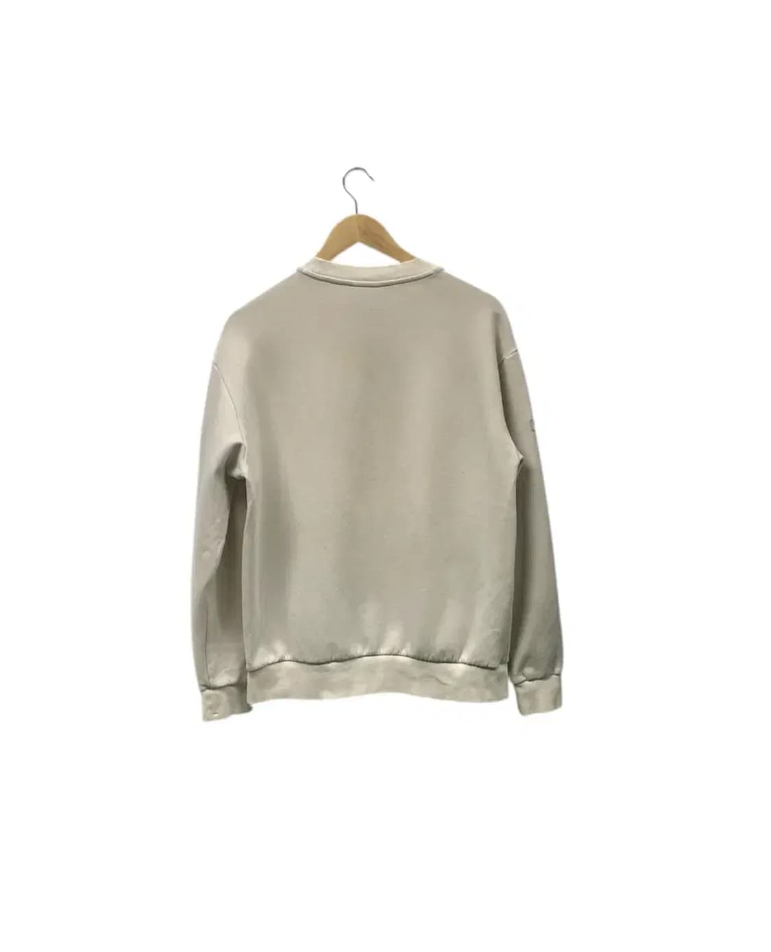 디스커버리 아이보리 맨투맨 95 상품이미지4