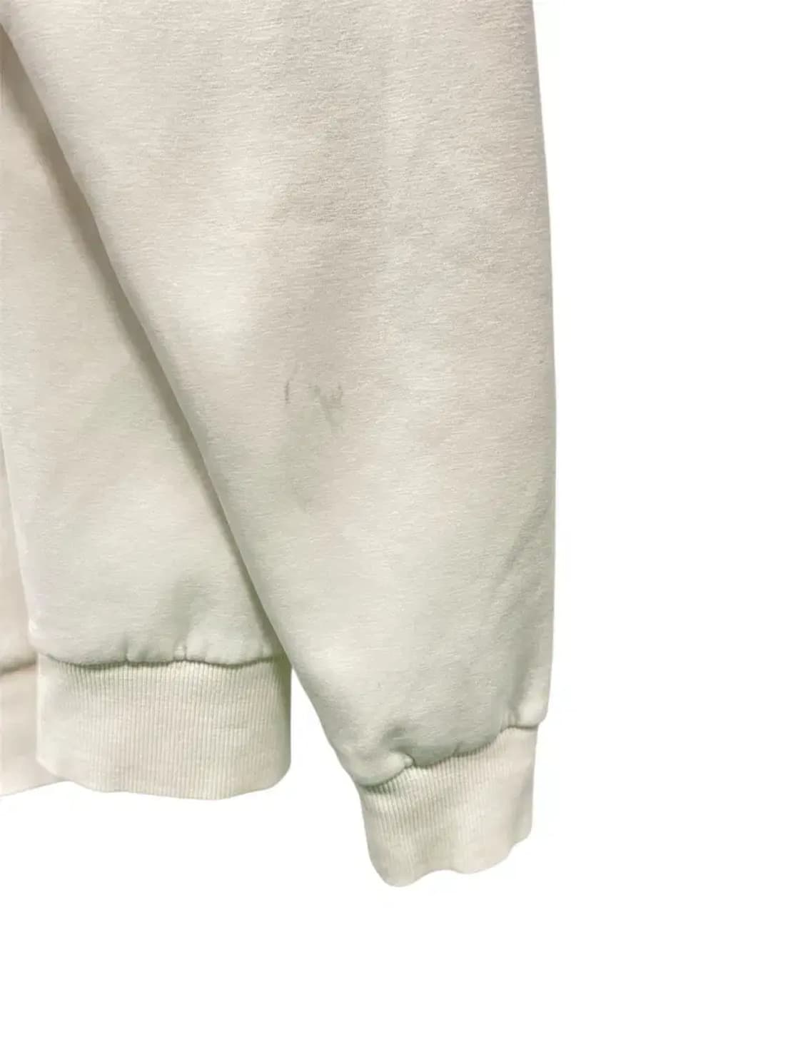 디스커버리 아이보리 맨투맨 95 상품이미지5