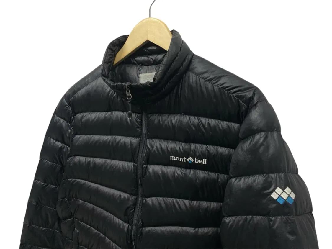 몽벨 mont-bell 구스 패딩 M 상품이미지2