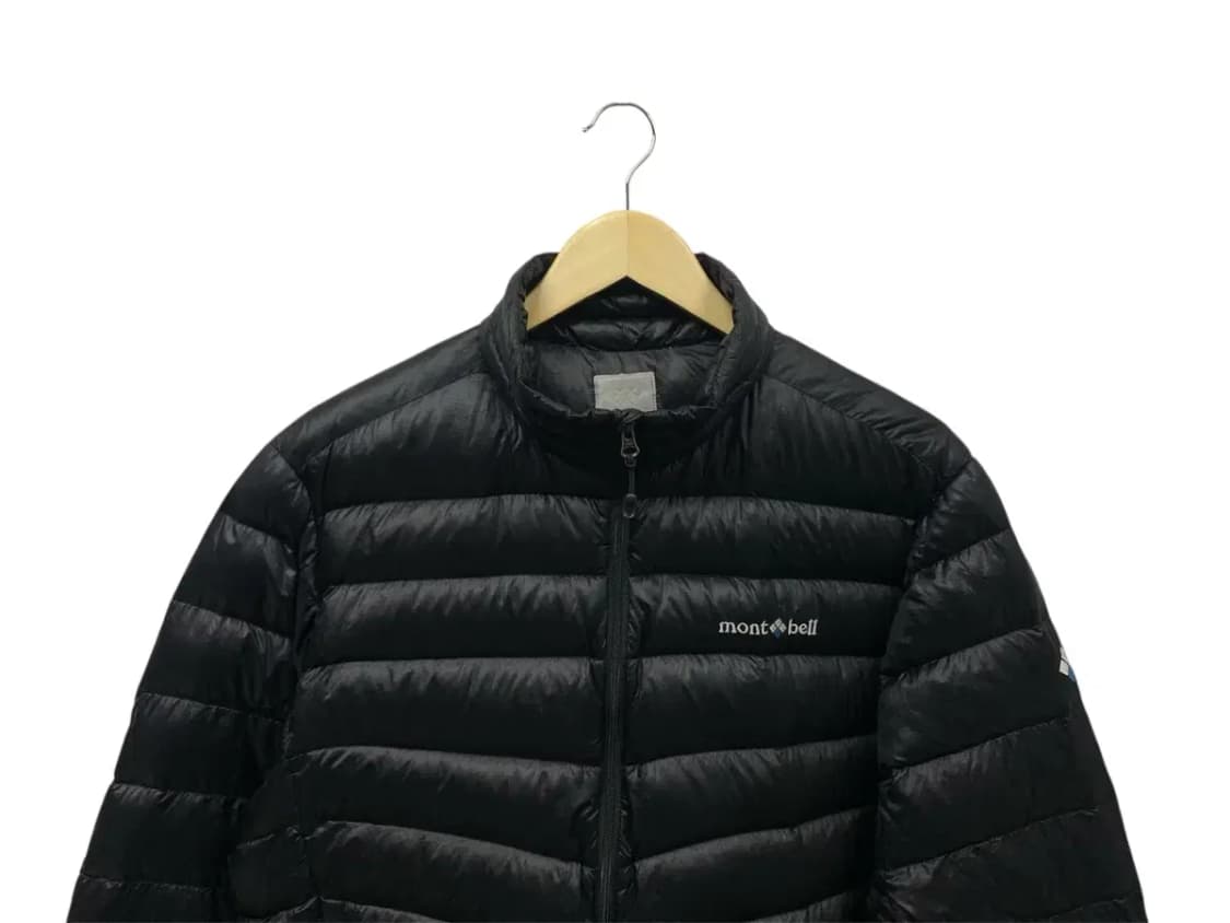 몽벨 mont-bell 구스 패딩 M 상품이미지3