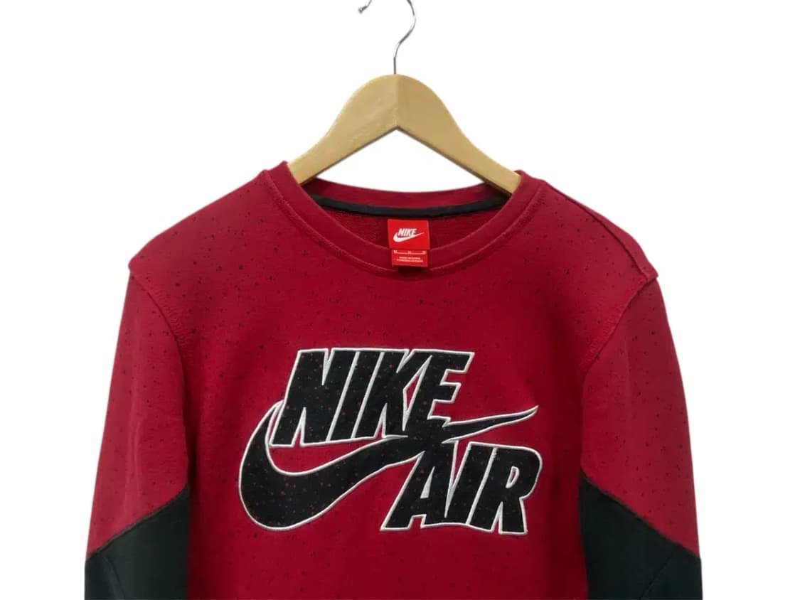 나이키 NIKE 에어 스웻 맨투맨 M 상품이미지2