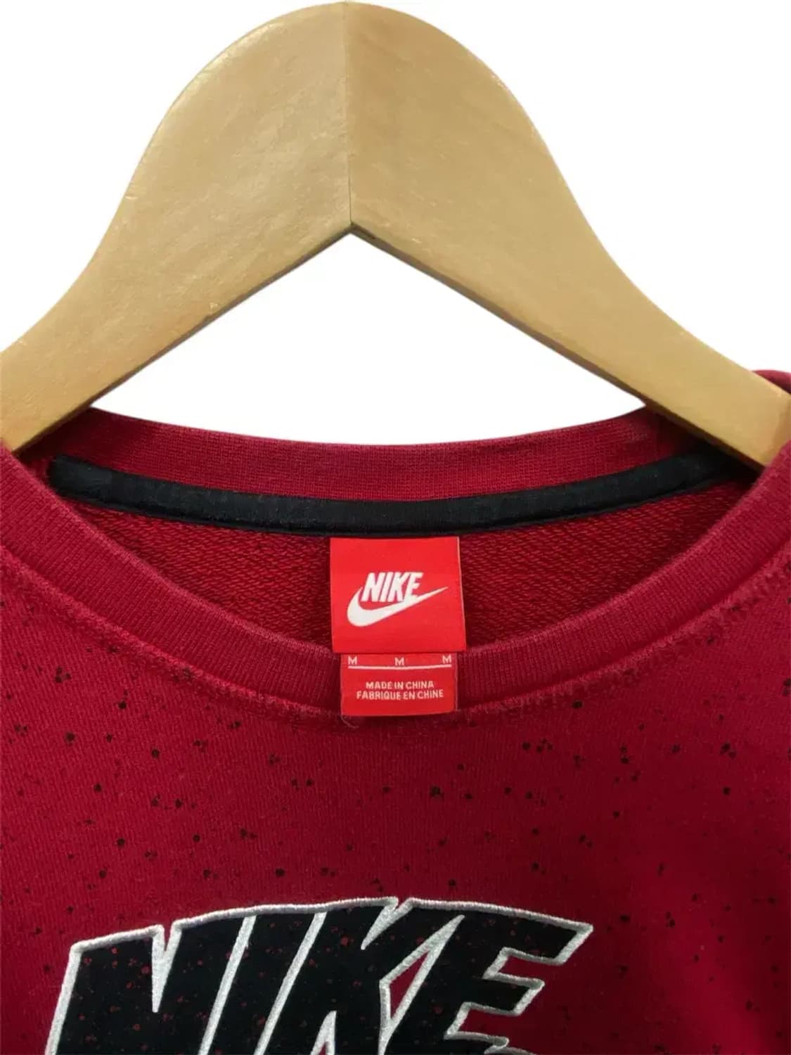 나이키 NIKE 에어 스웻 맨투맨 M 상품이미지4