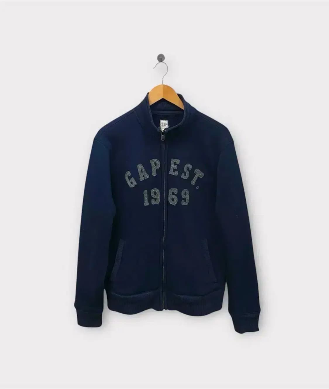 갭 GAP Sherpa Sweat 집업 L 상품이미지1