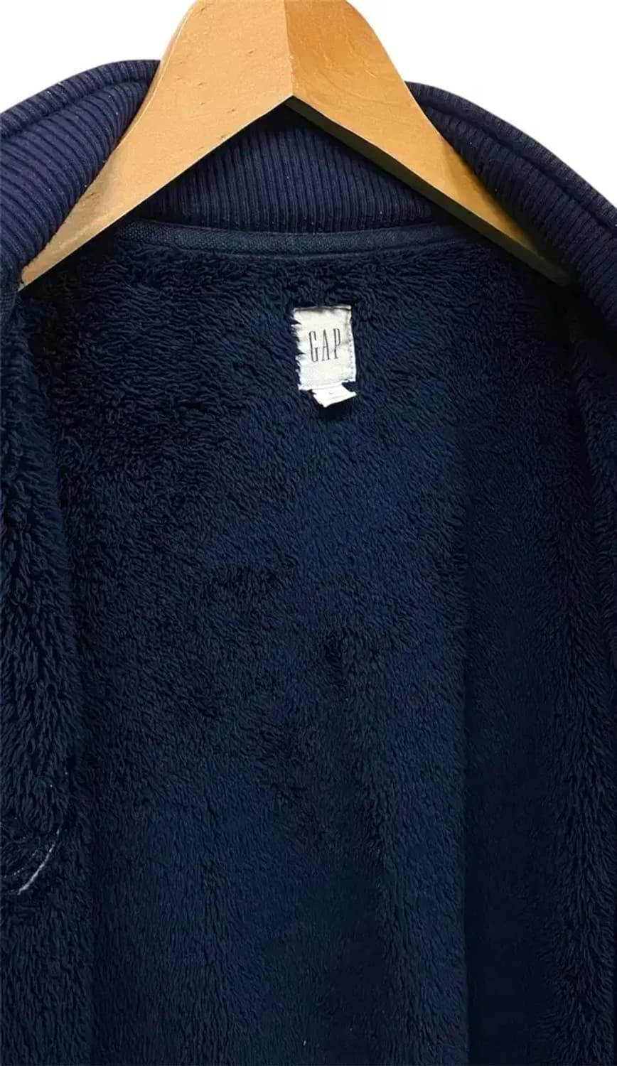 갭 GAP Sherpa Sweat 집업 L 상품이미지3