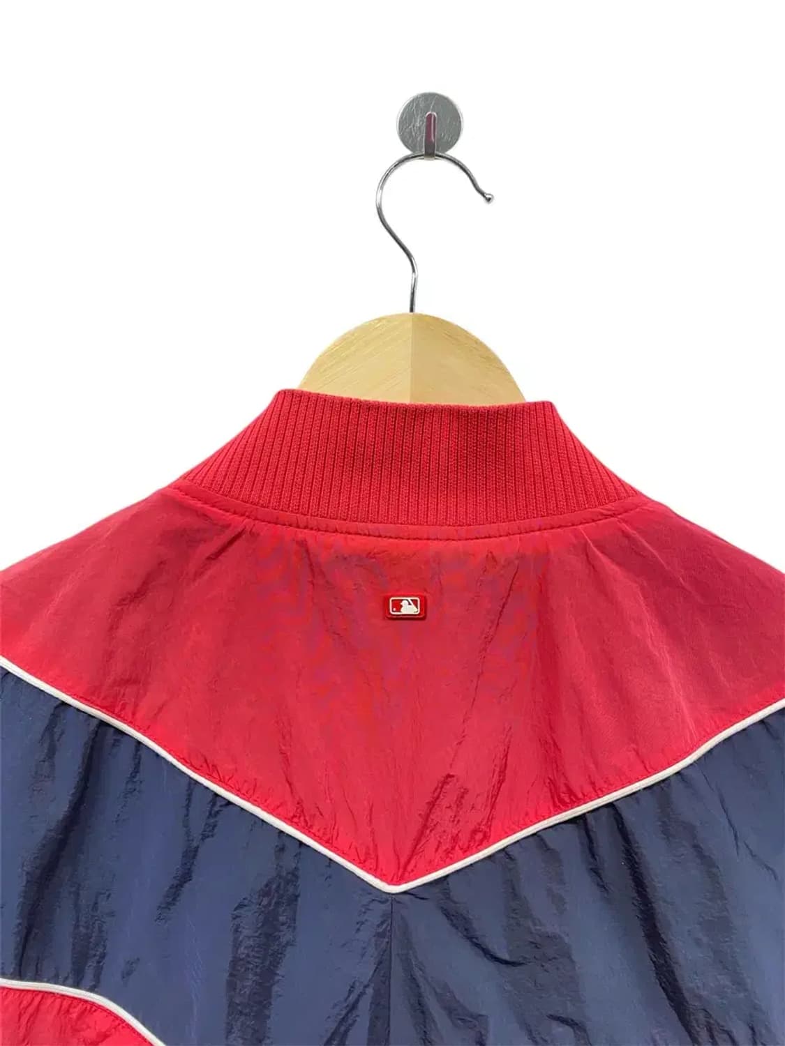 MLB 표범 베이스볼 바람막이 점퍼 95 상품이미지4