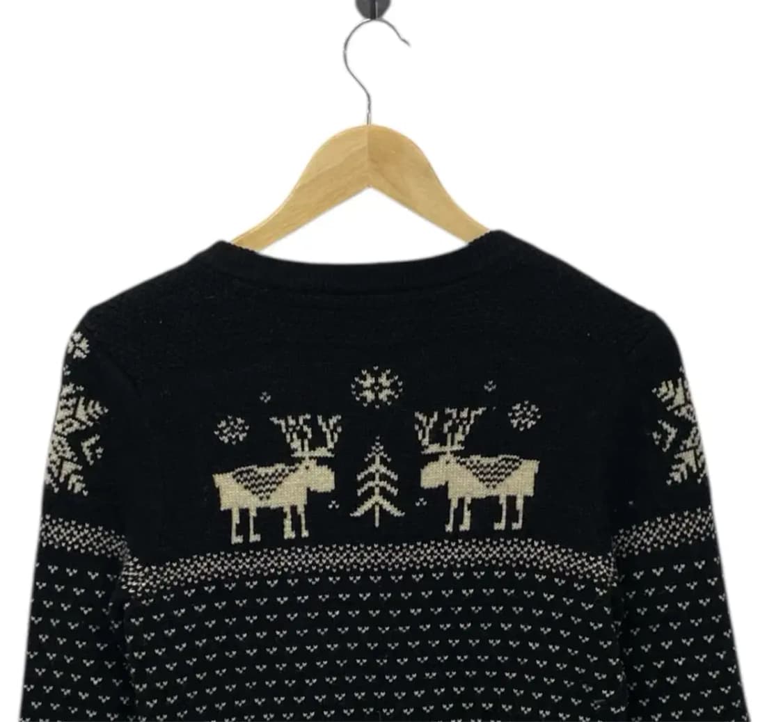 티니위니 노르딕 니트 가디건  M 상품이미지4