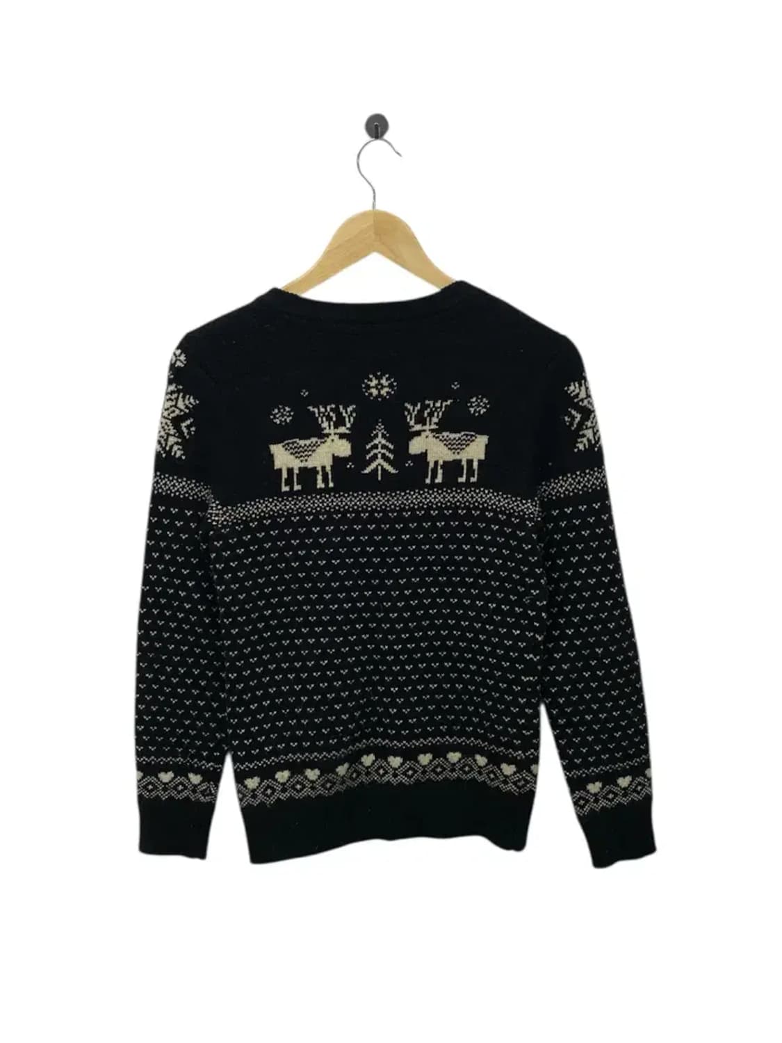 티니위니 노르딕 니트 가디건  M 상품이미지5