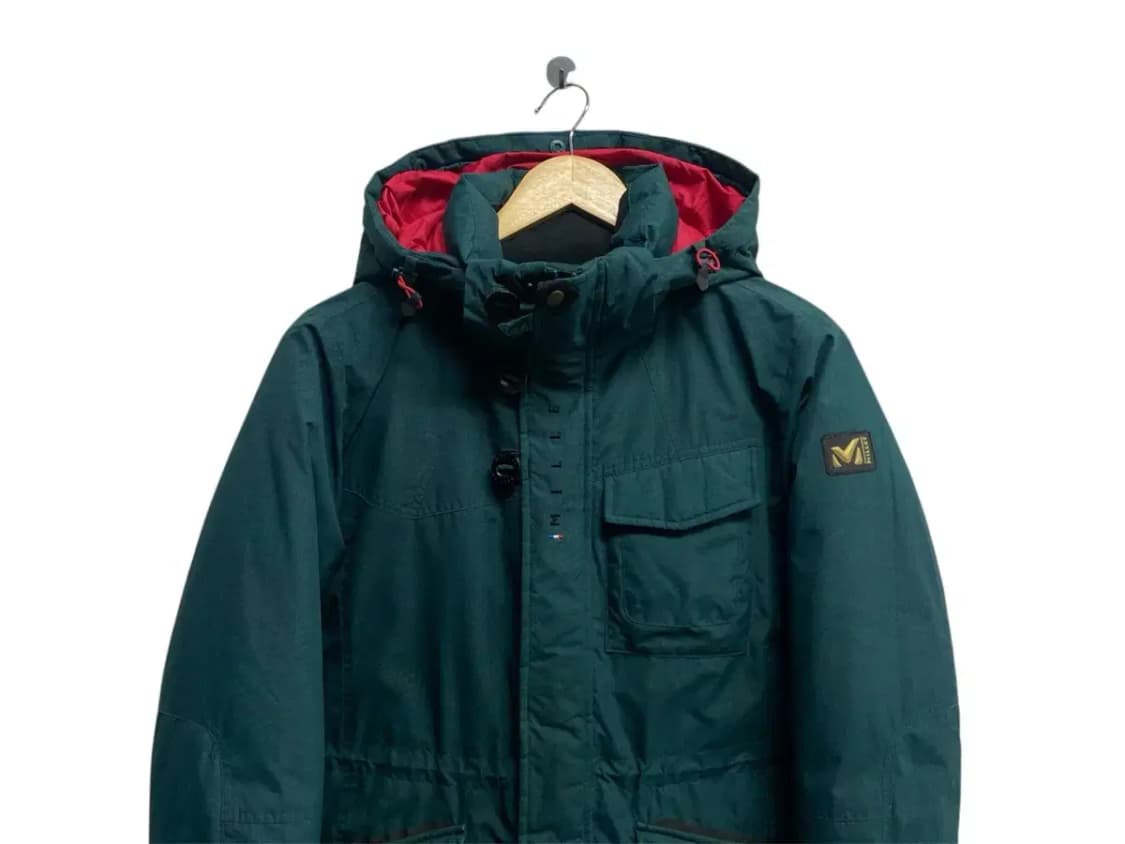 밀레 MILLET 마운틴 다운 패딩 M 상품이미지2