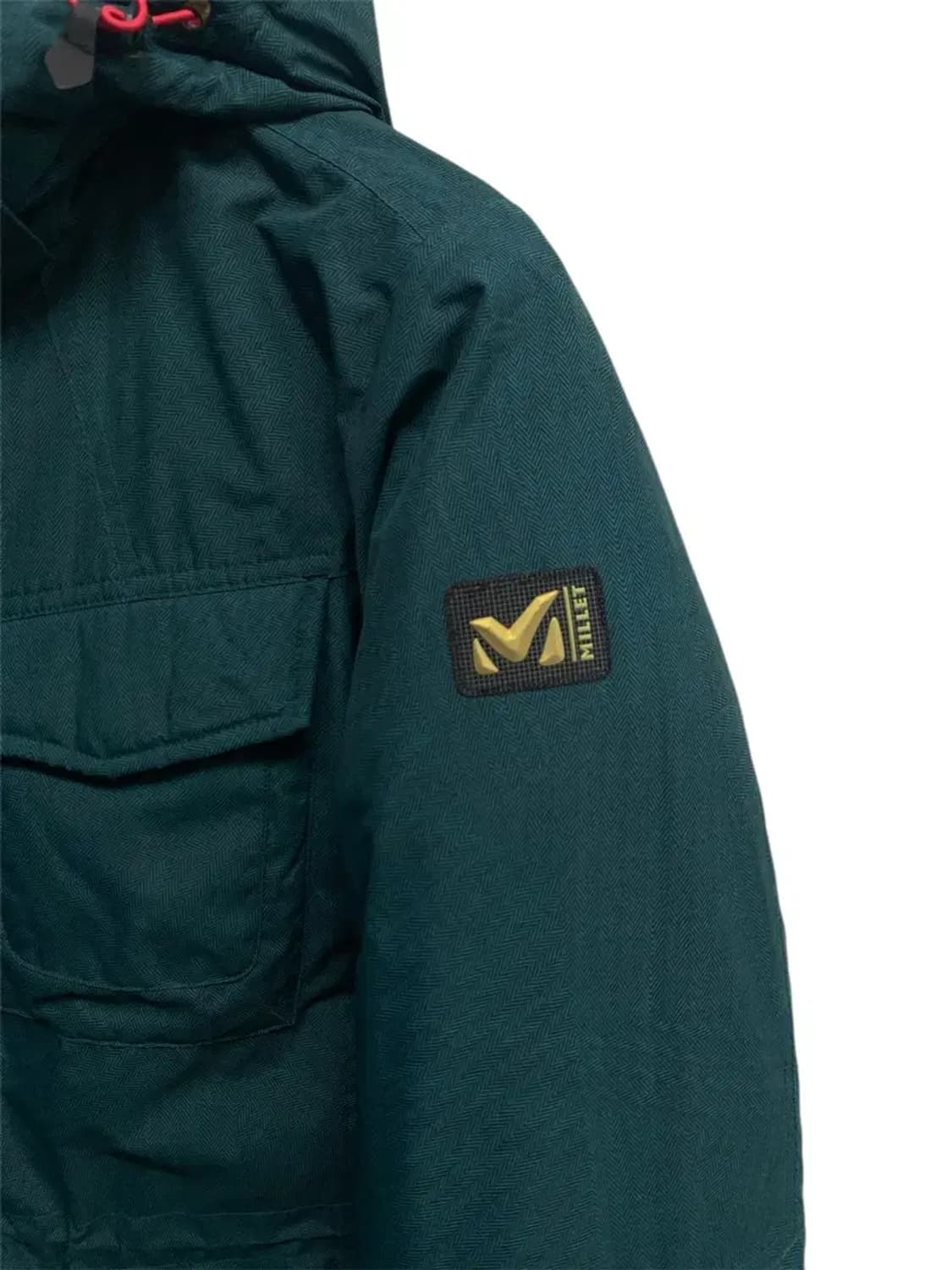 밀레 MILLET 마운틴 다운 패딩 M 상품이미지3