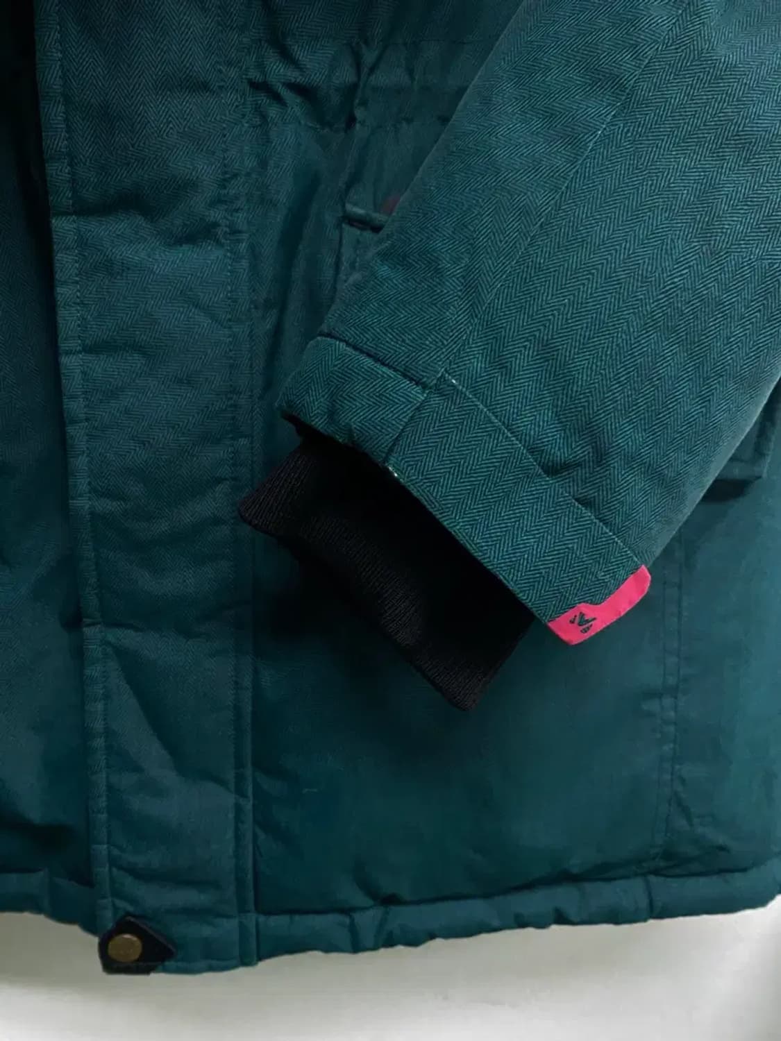 밀레 MILLET 마운틴 다운 패딩 M 상품이미지6