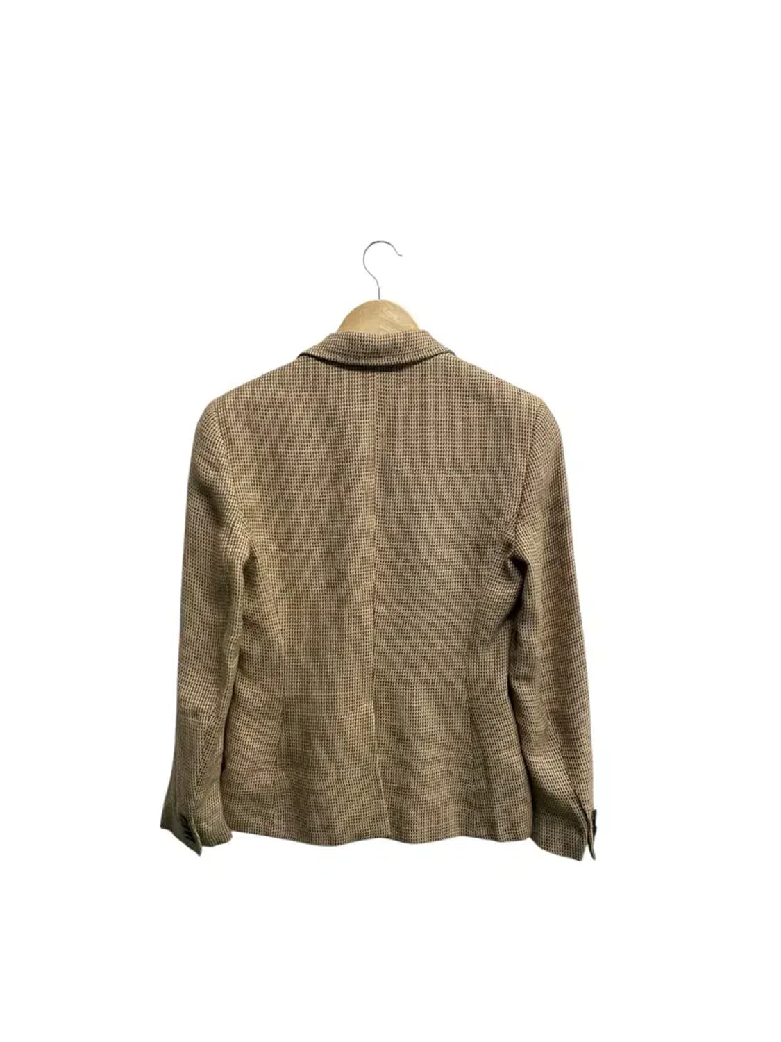 폴로 랄프로렌 체크 블레이저 자켓 XS 상품이미지3