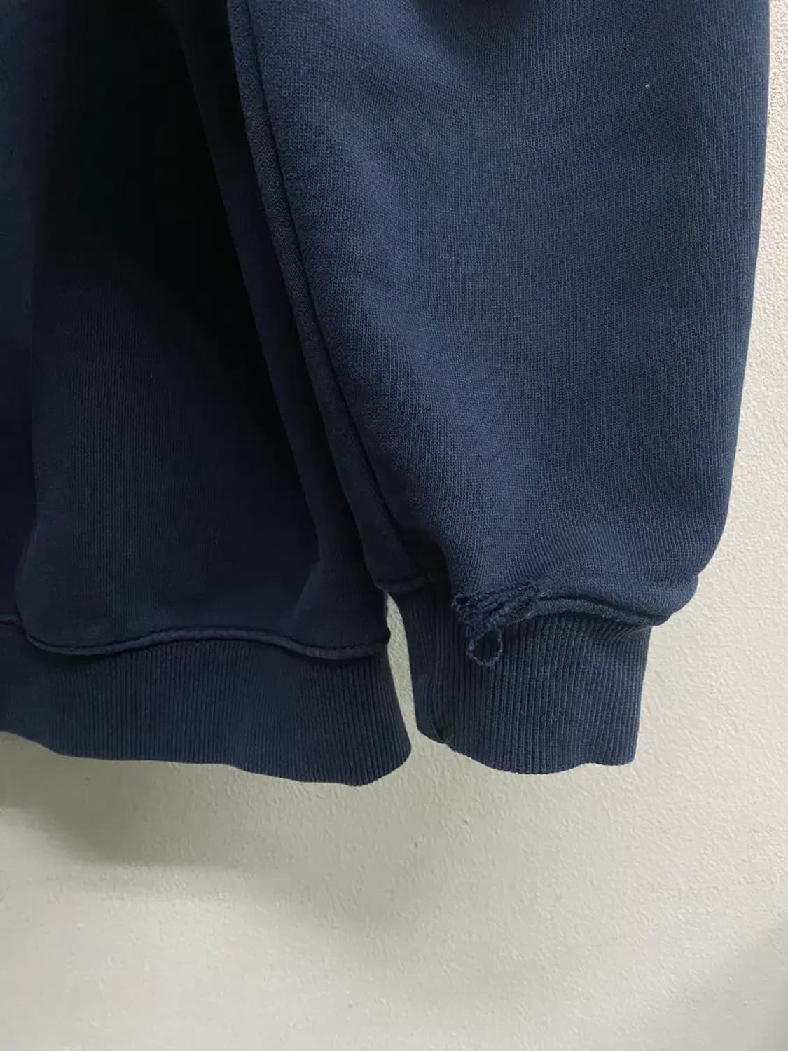 예일 YALE 네이비 베이직 후드티-160호/성인여자 S-M 상품이미지5