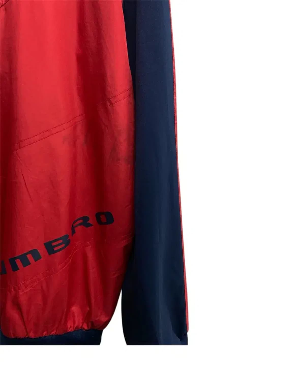 엄브로 져지 바람막이 점퍼 110 상품이미지4