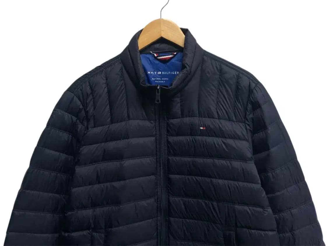 타미힐피거 다운 경량패딩 M 상품이미지2