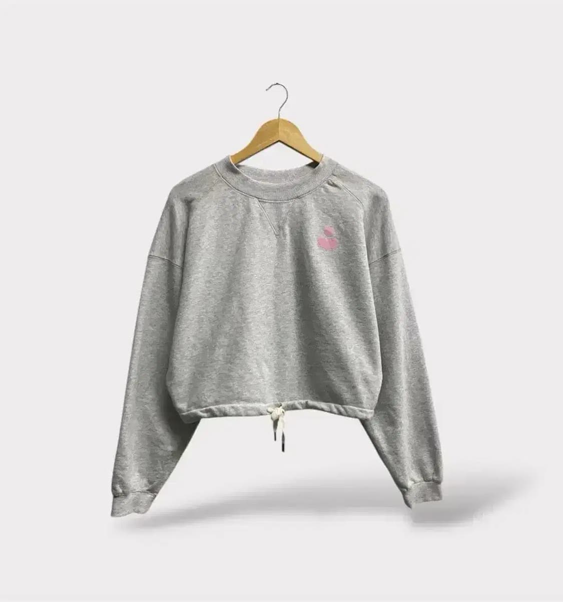 이자벨마랑 isabel marant 크롭 스웨트셔츠 34 상품이미지1