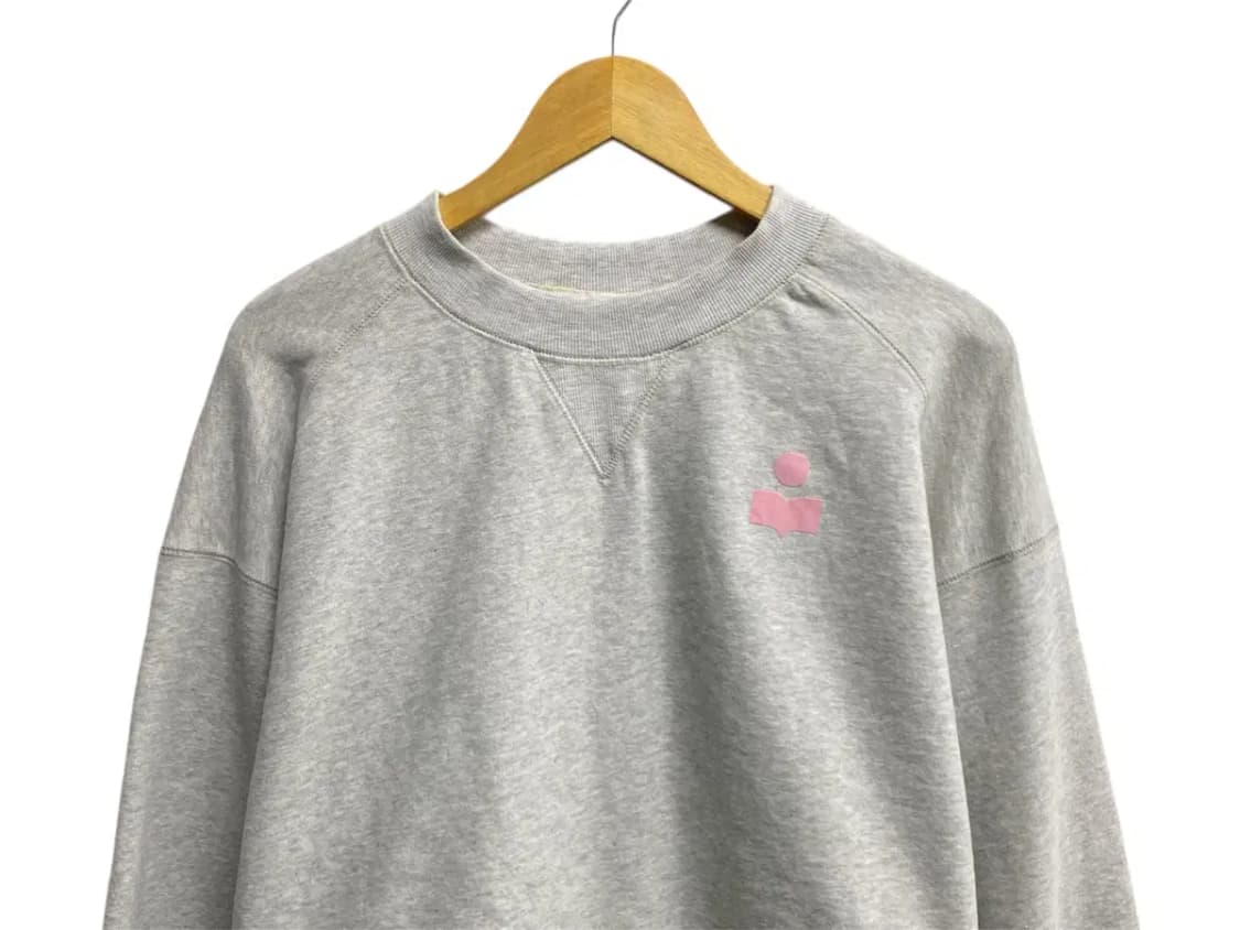 이자벨마랑 isabel marant 크롭 스웨트셔츠 34 상품이미지2