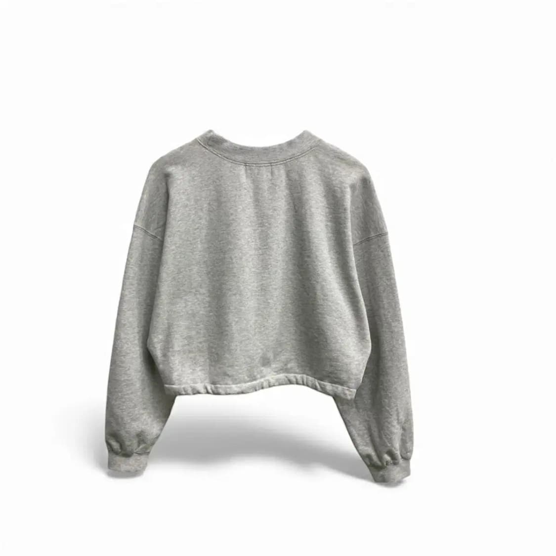 이자벨마랑 isabel marant 크롭 스웨트셔츠 34 상품이미지4