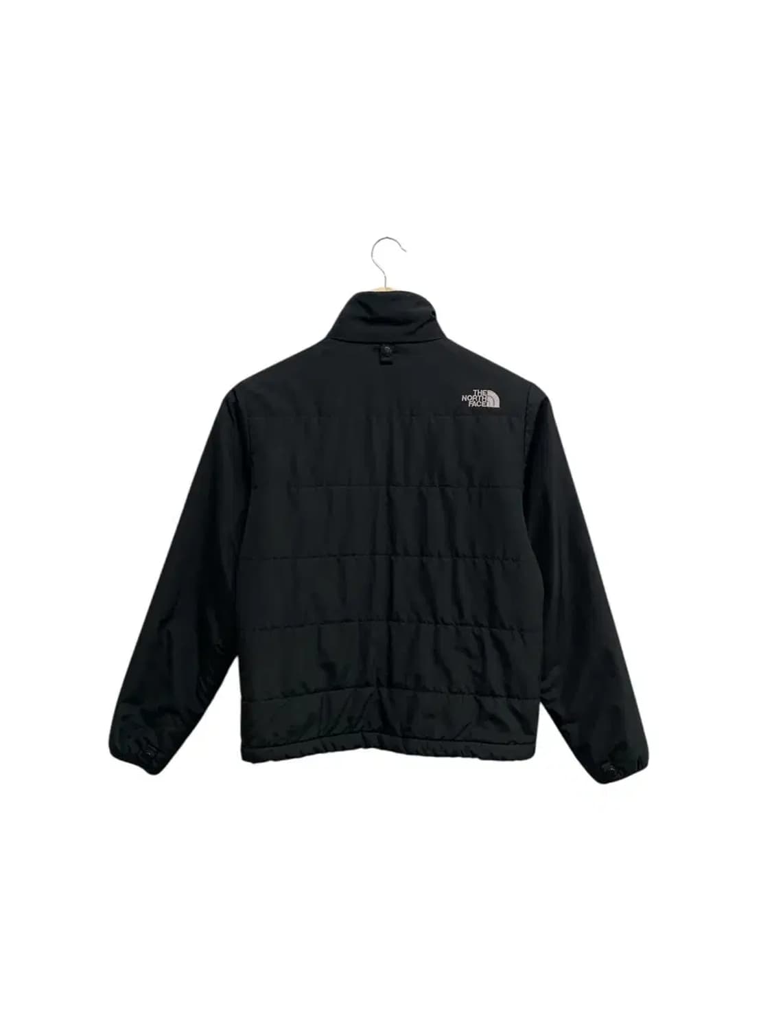 노스페이스 블랙 경량패딩 85 상품이미지3
