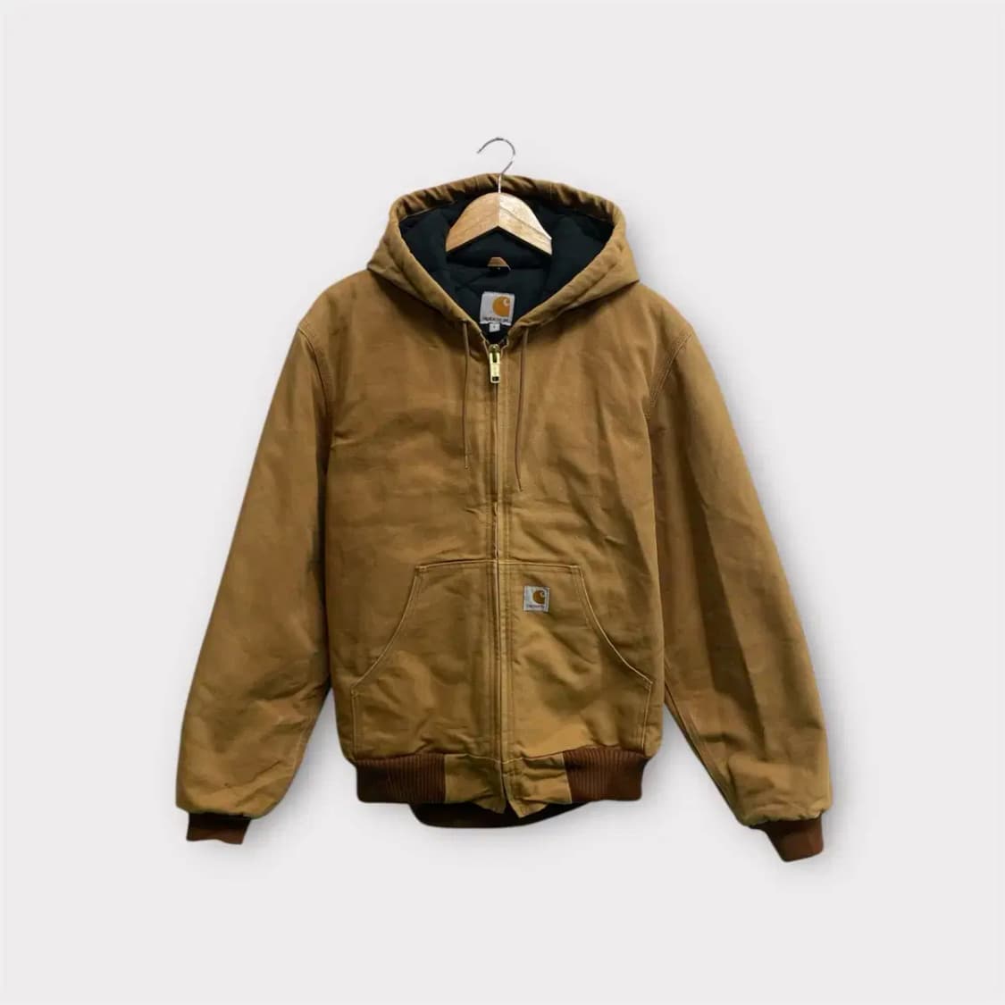 칼하트 J140 칼하트 액티브 워크 자켓 S 상품이미지1