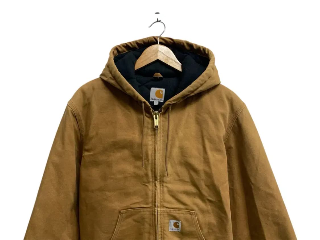 칼하트 J140 칼하트 액티브 워크 자켓 S 상품이미지2