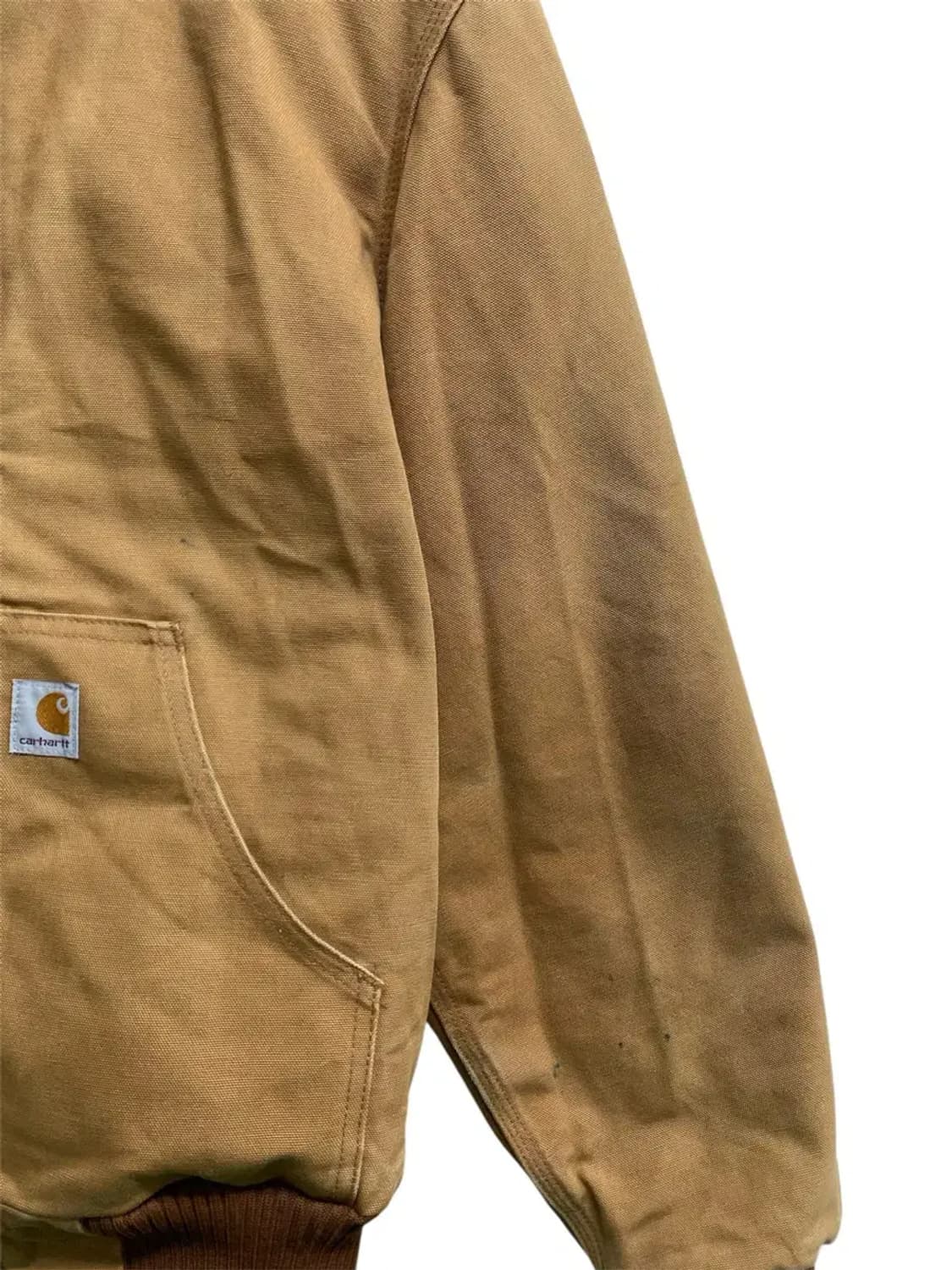 칼하트 J140 칼하트 액티브 워크 자켓 S 상품이미지4