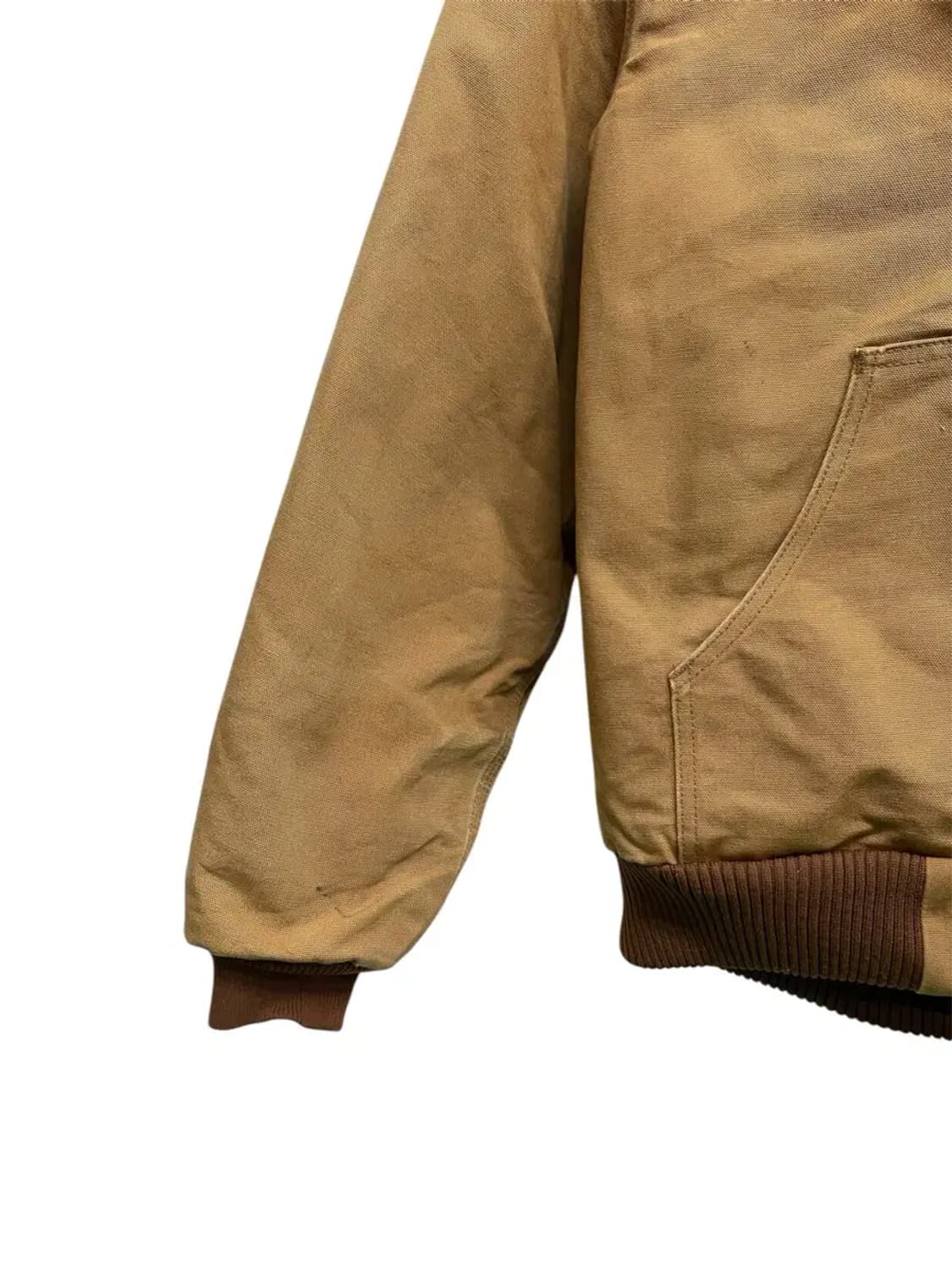 칼하트 J140 칼하트 액티브 워크 자켓 S 상품이미지5