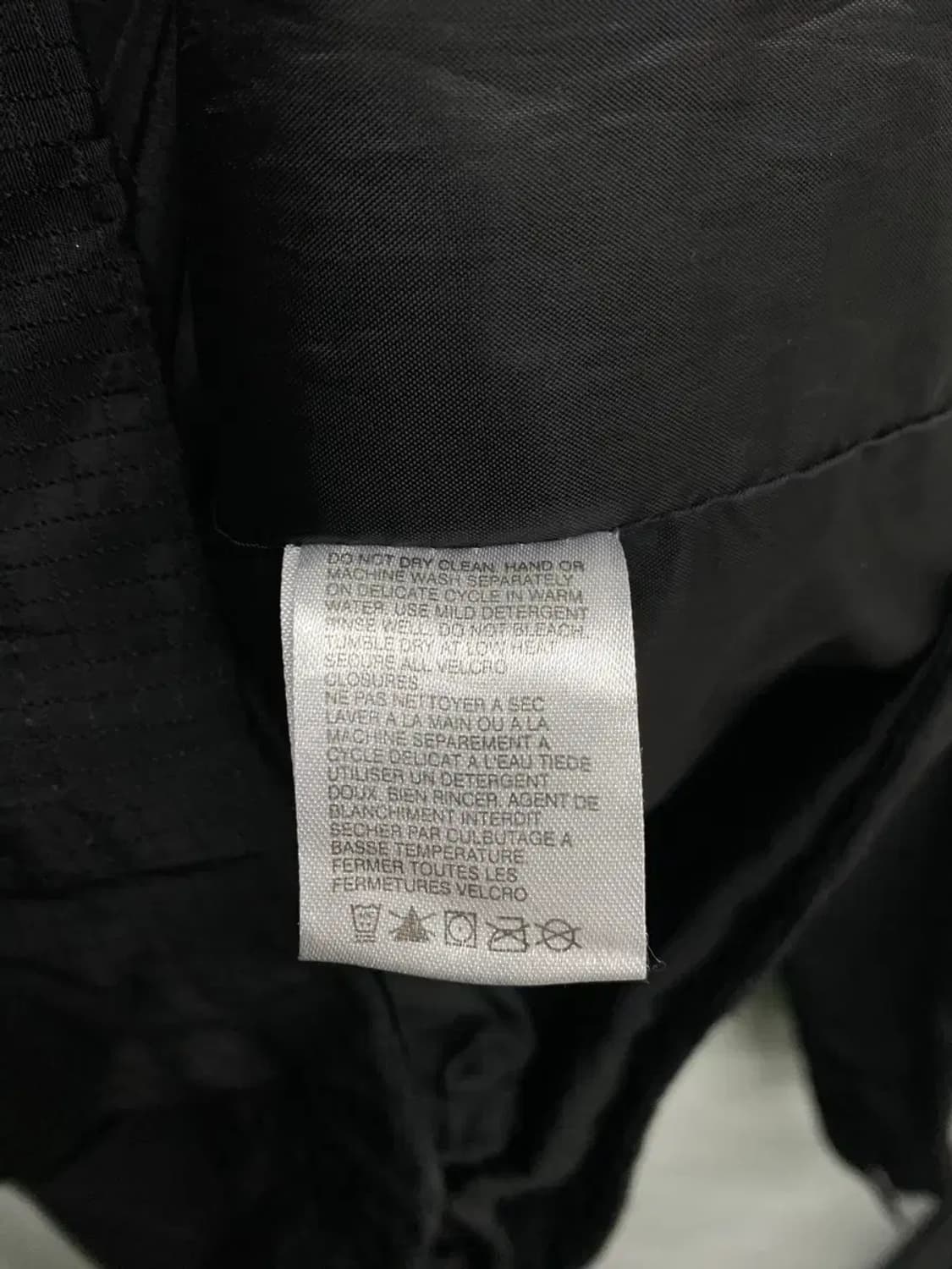 노스페이스 고어텍스 써밋시리즈 바람막이 L 상품이미지5