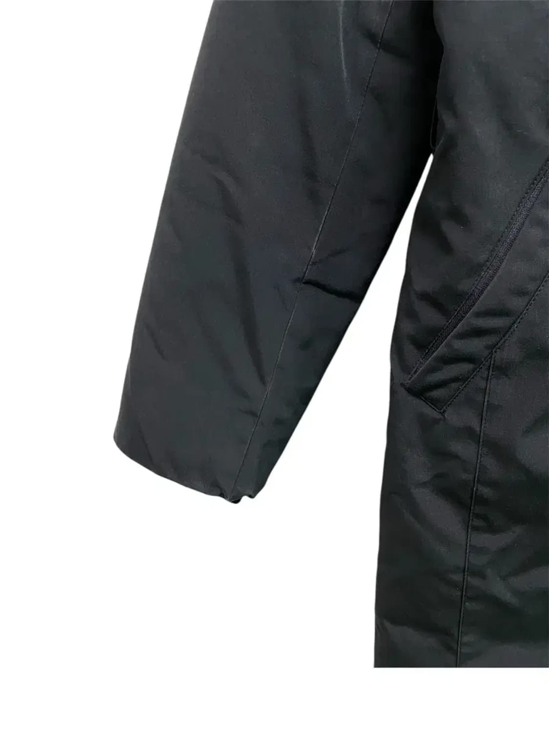 디스커버리 익스페디션 덕다운 롱패딩 95 상품이미지4